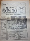ziarul oblio 29 iulie - 5 august 1990