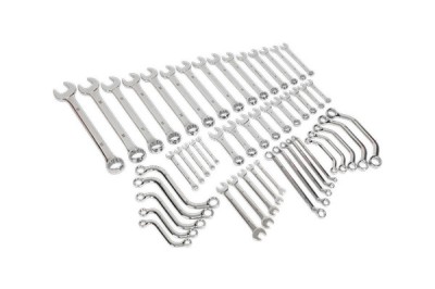 SET CHEI CU DIMENSIUNI METRICE. 50 PIESE foto