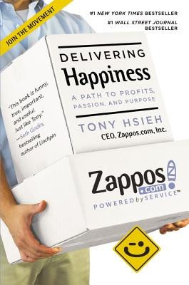 Delivering Happiness: A Path to Profits, Passion, and Purpose foto
