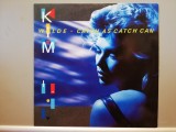 Kim Wilde &ndash; Catch as Catch Can (1983/EMI/RFG) - Vinil/Vinyl/NM-