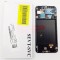 LCD+Touchscreen cu Rama Samsung Galaxy A30 / A305F BLACK original