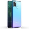 Husa silicon compatibila cu Samsung Galaxy A21S - Transparent, ALC MOBILE