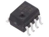 Optocuplor SMD 15Mbps cu ieşire digitală - 3,75kV