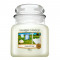 Yankee Candle Clean Cotton lumanare parfumata 411 g