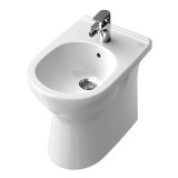 Cumpara ieftin Bideu stativ Villeroy &amp; Boch, O.Novo, 36 cm, alb alpin