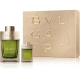 BVLGARI Man Wood Essence set cadou pentru bărbați 1 buc