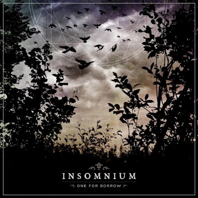 Insomnium One For Sorrow, Reissue 2024 Transp. coke bottle green 180g LP, vinyl foto