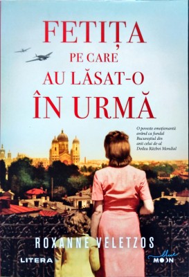 Roxanne Veletzos - Fetița pe care au lăsat-o &amp;icirc;n urma foto