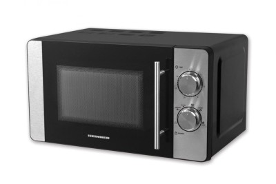 CUPTOR CU MICROUNDE HEINNER HMW-20MBKSS foto
