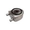 Radiator racire ulei motor, termoflot ARO 10, 01.1992-2006, motor 1.9 D, 47/68 kw, diesel, cv manuala, 97x98x42 mm, garnituri incluse, din aluminiu
