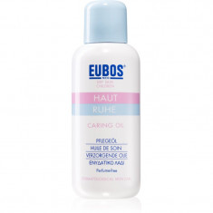 Eubos Children Calm Skin Ulei calmant pentru ten uscat si iritat 100 ml