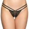 G-String 2495 - black {} S/M
