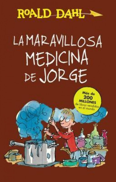 La Maravillosa Medicina de Jorge / George&#039;s Marvelous Medicine