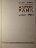 Anton Pann Viata in Imagini - Elisabeta Dolinescu, Editura Muzicala 1967, Biografii, Coperta Cartonata