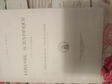 L'oeuvre Scientifique, de Fr. J. Rainer, 1945