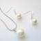 Set mireasa cu perle Mallorca 11009