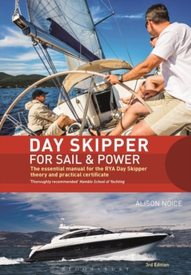 Day Skipper for Sail and Power: The Essential Manual for the Rya Day Skipper Theory and Practical Certificate 3rd Edition foto