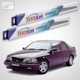 Cumpara ieftin Ștergătoare Ford Scorpio Mk1 Facelift 1992-1994 | Set Față Hibrid &ndash; TeamCar&reg;