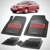 Cumpara ieftin Covorase Renault Megane I 2 Sedan (Classic) Compatibile 1999-2003 | Red