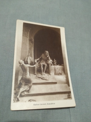 CARTE POSTALA - 1916 DOMENICO MASTROIANNI NECIRCULATA foto