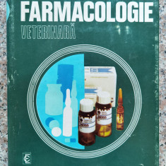 Farmacologie Veterinara - Emilian Licperta ,554049