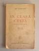 Ion Agarbiceanu - In clasa culta. Povestiri. Editia a II-a revazuta