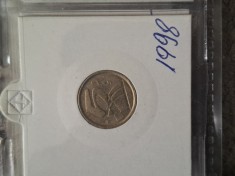 5 pesetas 1998 foto