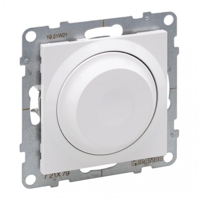 Variator rotativ multi sarcina Legrand Suno alb 721179 foto