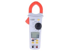 Megger aparat de măsură digital multifuncțional cu pensetă și afișaj LCD