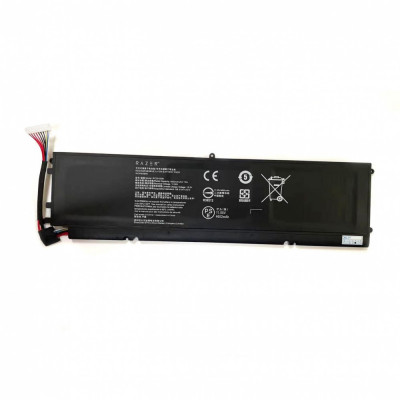 Baterie Laptop, Razer Blade Sealth 13 RZ09-0281, RZ09-03101, RZ09-03102, 2008, 2009, GB 31241-2014, 3ICP6/59/84, RC30-02810200, RC30-0281, 11.55V, 460 foto