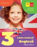 Limba modernă 1 - Engleză. Manual. Clasa a III-a - Paperback - G&uuml;nter Gerngross, Herbert Puchta, Oana Cristina Stoica, Peter Lewis-Jones - Art Klett, Clasa 3, Limba Engleza