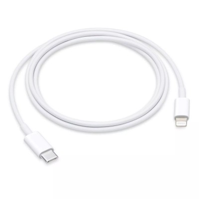 Cablu USB Type C - Lightning WFI 1m certificat IPhone MFI Gembird MicroConnect foto