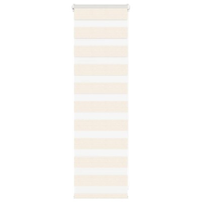 Jaluzea tip zebra 50x100 cm lățime țesătură 45,9 cm poliester foto