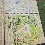 Din lumea celor care nu cuv&acirc;ntă - Emil G&acirc;rleanu, ilustratii de Ana Bitan