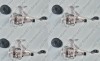 SET 4 Mulinete Crap DIAMANT FS6000 CU 6 rulmenti si TAMBUR METALIC, Baitrunner