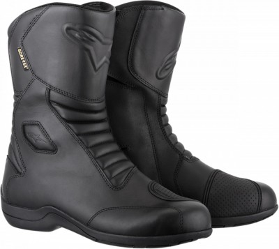 Cizme Alpinestars Web Gore-TEX culoare Negru marime 39 Cod Produs: MX_NEW 34020412PE foto