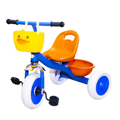 Tricicleta cu pedale, Ratusca foto
