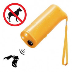 Dispozitiv de Alungat si Dresat Cainii Super Ultrasonic Training Dog