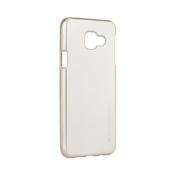 Husa SAMSUNG Galaxy S7 Edge - iJelly Mercury (Auriu)