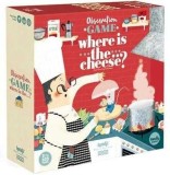 Joc de observatie Unde e cascavalul, Londji