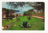 SP1 - Carte Postala - SPANIA - Mallorca, Cala D&#039;or. circulata 1977, Fotografie