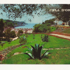 SP1 - Carte Postala - SPANIA - Mallorca, Cala D'or. circulata 1977