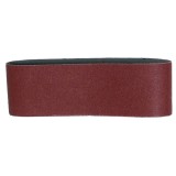 Vorel 07664 - Set benzi slefuire 75x533 mm granulatie 40 5 bucati