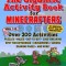 The Gigantic Activity Book for Minecrafters: Over 200 Activities--Puzzles, Mazes, Dot-To-Dot, Word Search, Spot the Difference, Crosswords, Sudoku, Dr
