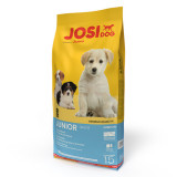 Josidog Junior, XS-XL, Pasăre, hrană uscată c&acirc;ini junior, 15kg