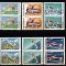A11 TX10 6 - 1987 - Planorism - perechi de doua timbre