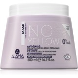 Alama Professional No Yellow masca impotriva petelor galbene 500 ml