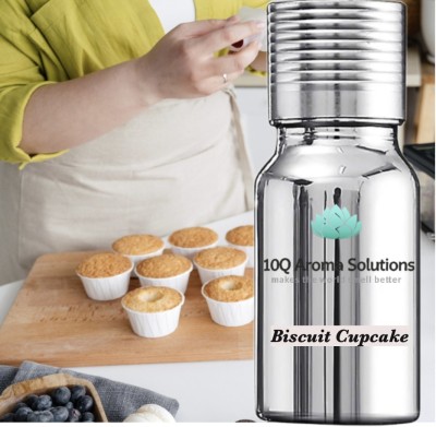 Rezerva 10g - Esenta Nebulizare - Aroma Essential Oil Biscuit &amp;amp; Cupcake, 10 gr foto