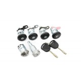 Set yale Ford Transit MK5 1994-02.2000, cu chei, 95VBB22050FG