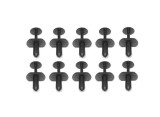 Diblu VOLVO S60/V60 (Y20), S80 (AS), S90/V90, V70 (BW), XC40, XC60, XC70 (BW), XC90, 10 buc/set, fixare ornamente
